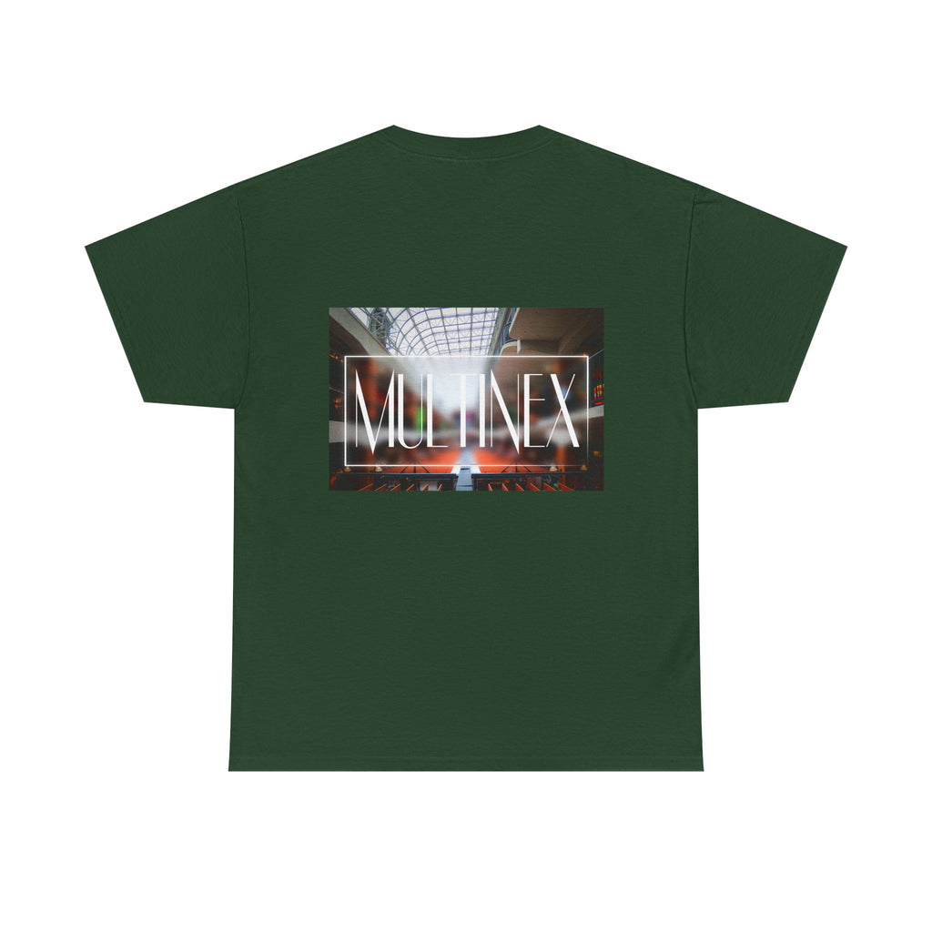 Multinex Market Unisex Heavy Cotton Tee