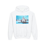 Multinex Yacht Youth Design Hooded Sweatshirt - MULTINEX