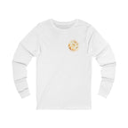 Multinex Yacht Cozy Graphic Long Sleeve Tee for Creative Souls