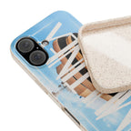 Multinex Vancity Skyscraper Eco-Friendly Biodegradable Phone Case - Unique Design & Sustainable Style