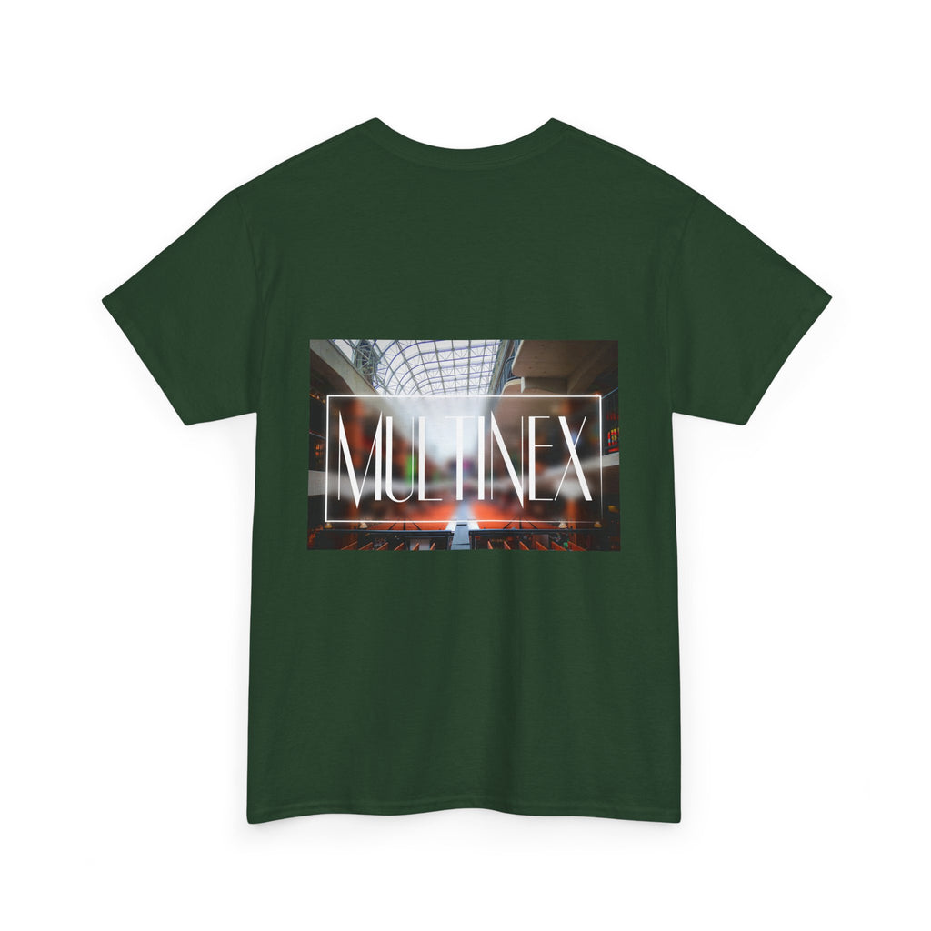 Multinex Market Unisex Heavy Cotton Tee