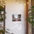 Multinex Market Vibrant Photo Art Poster - Multinex Design for Home Decor