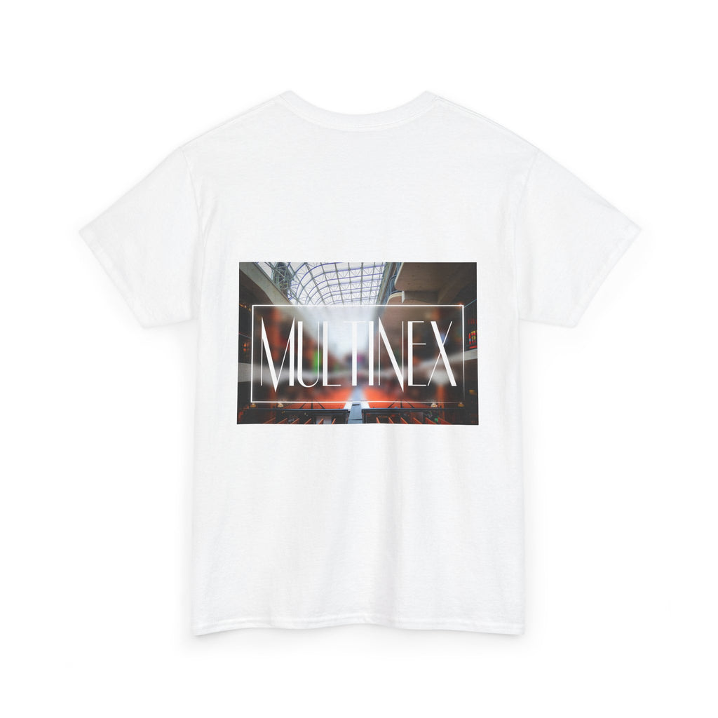 Multinex Market Unisex Heavy Cotton Tee