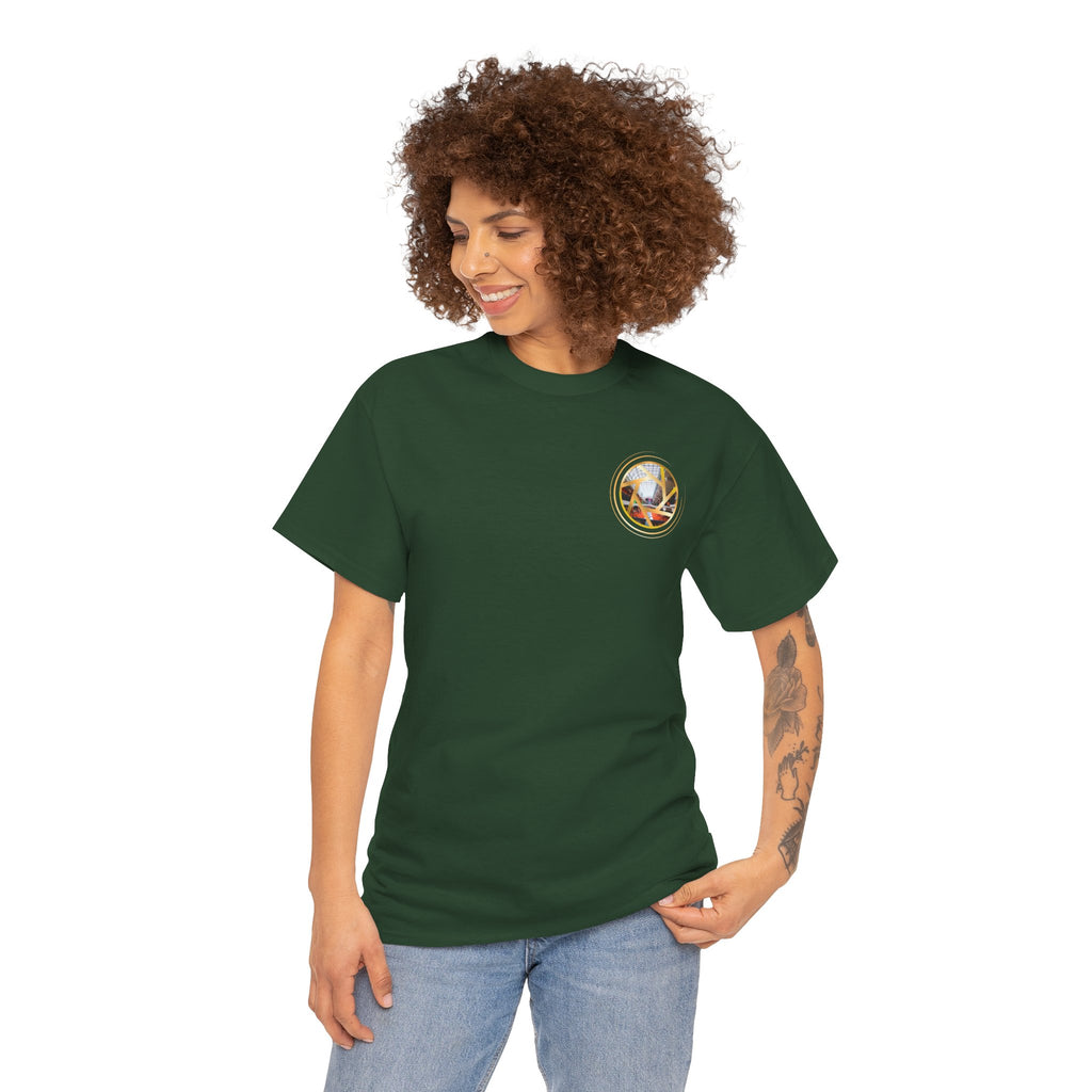 Multinex Market Unisex Heavy Cotton Tee