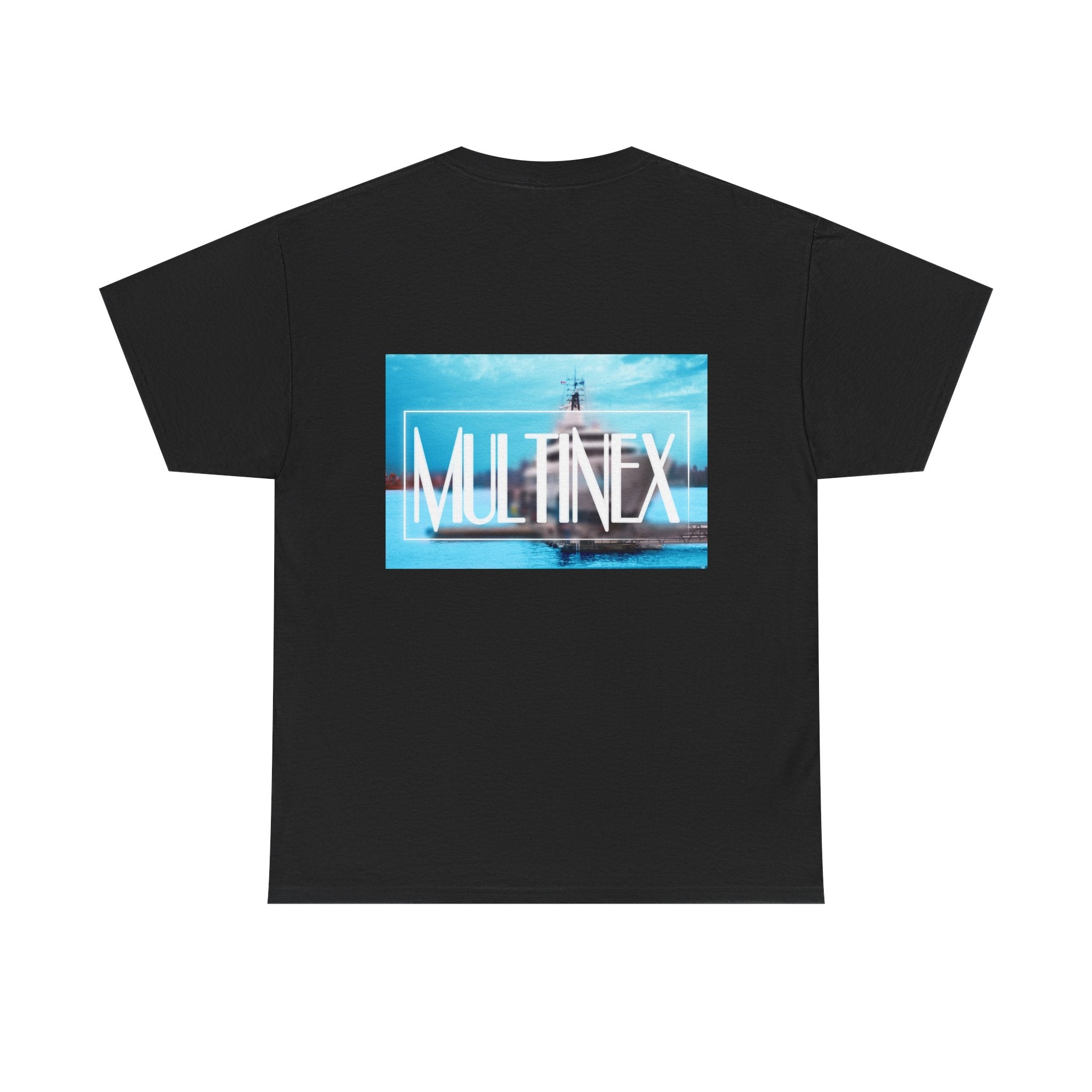Multinex Yacht Unisex Heavy Cotton Tee