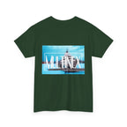 Multinex Yacht Unisex Heavy Cotton Tee