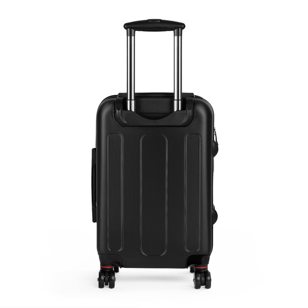 Multinex Vancity Skyscraper Stylish Travel Suitcase