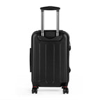 Multinex Vancity Skyscraper Stylish Travel Suitcase