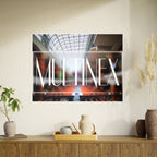 Multinex Market Vibrant Photo Art Poster - Multinex Design for Home Decor