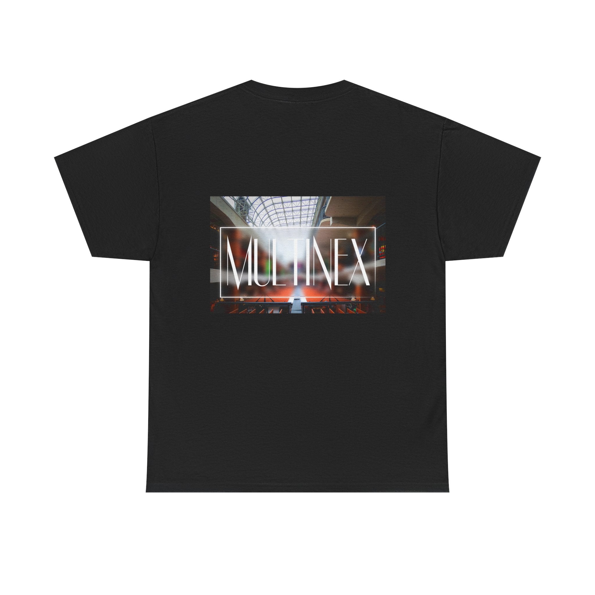 Multinex Market Unisex Heavy Cotton Tee