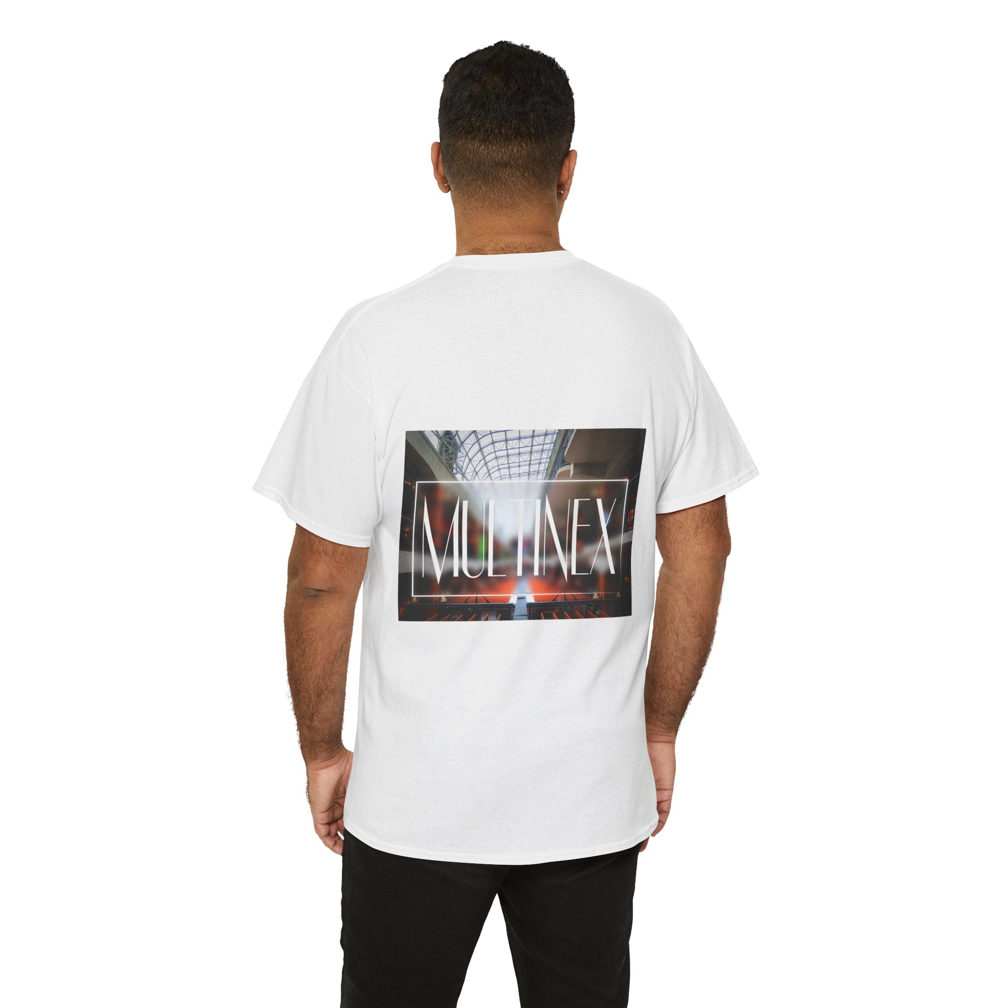 Multinex Market Unisex Heavy Cotton Tee