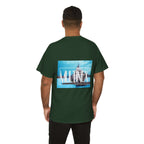 Multinex Yacht Unisex Heavy Cotton Tee