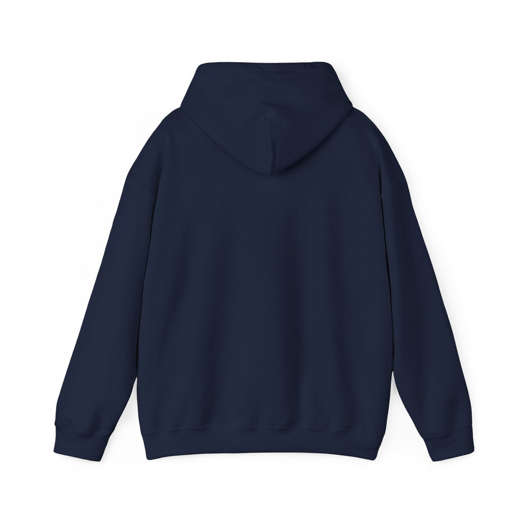 Multinex Vancity Skyscraper Trendy Unisex Hooded Sweatshirt with MUTINEX Design