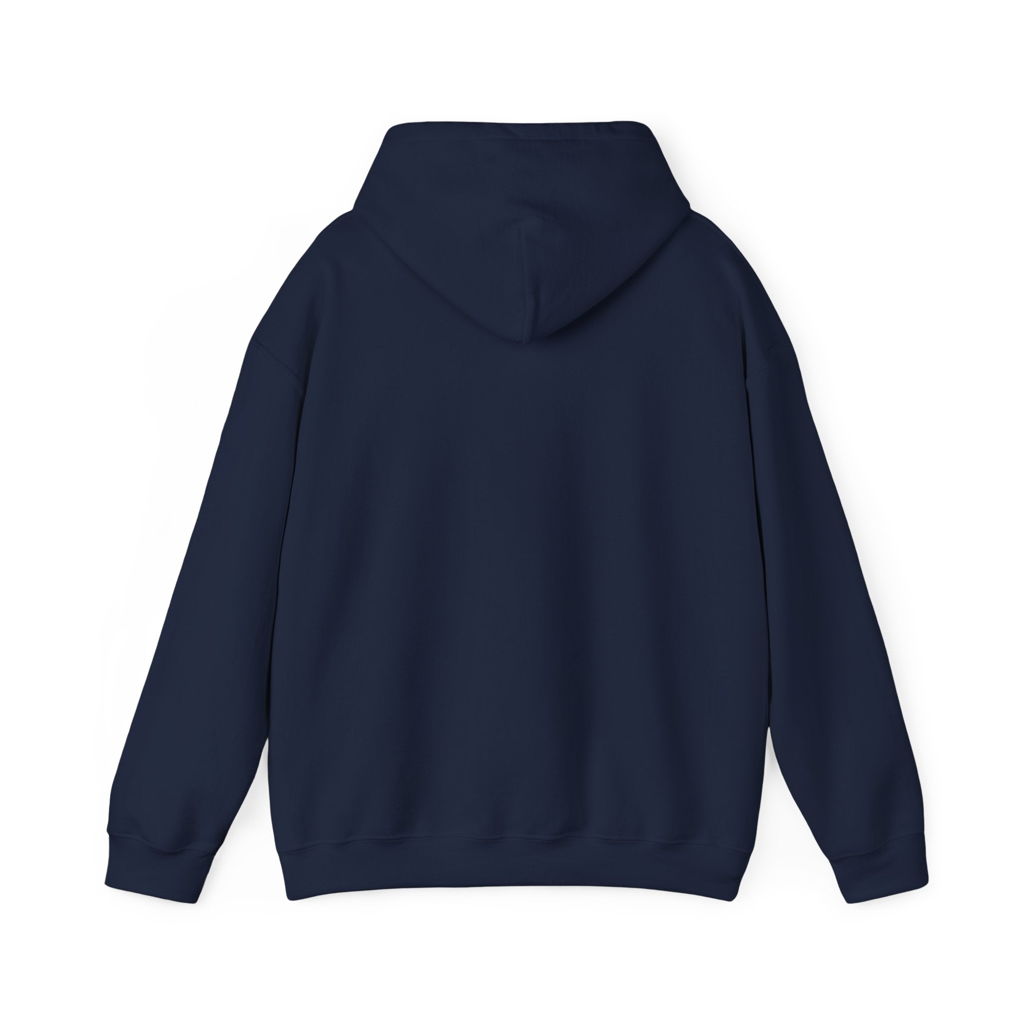 Multinex Vancity Skyscraper Trendy Unisex Hooded Sweatshirt with MUTINEX Design