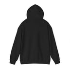 Multinex Vancity Skyscraper Trendy Unisex Hooded Sweatshirt with MUTINEX Design