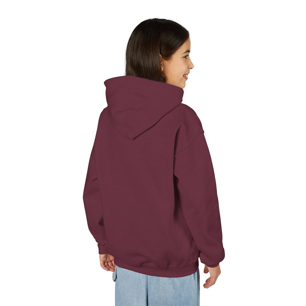 Multinex Yacht Youth Design Hooded Sweatshirt - MULTINEX
