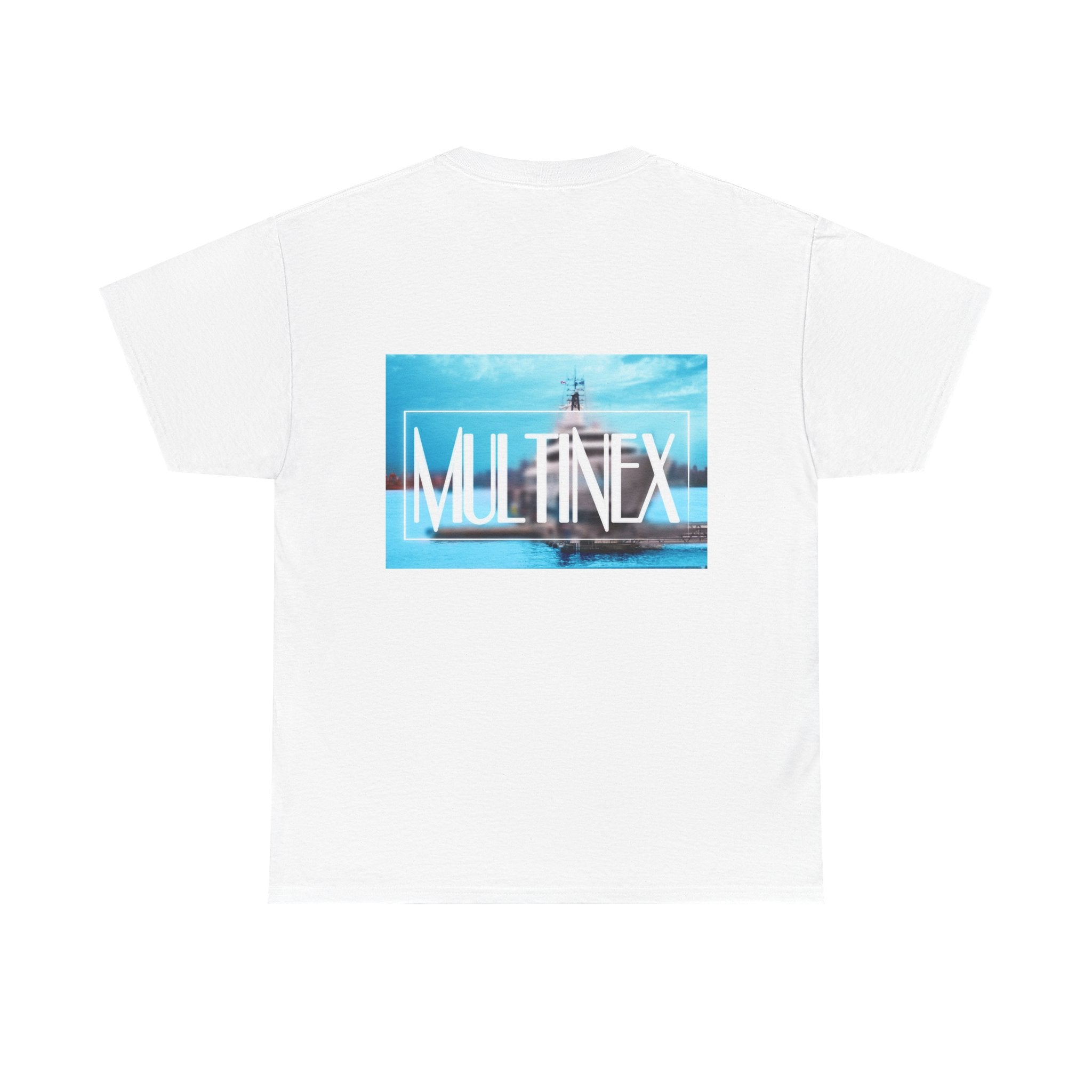 Multinex Yacht Unisex Heavy Cotton Tee