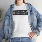 Multinex Floral Unisex Heavy Cotton Tee