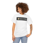 Multinex Vancity Skyscraper Unisex Heavy Cotton Tee