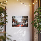 Multinex Market Vibrant Photo Art Poster - Multinex Design for Home Decor