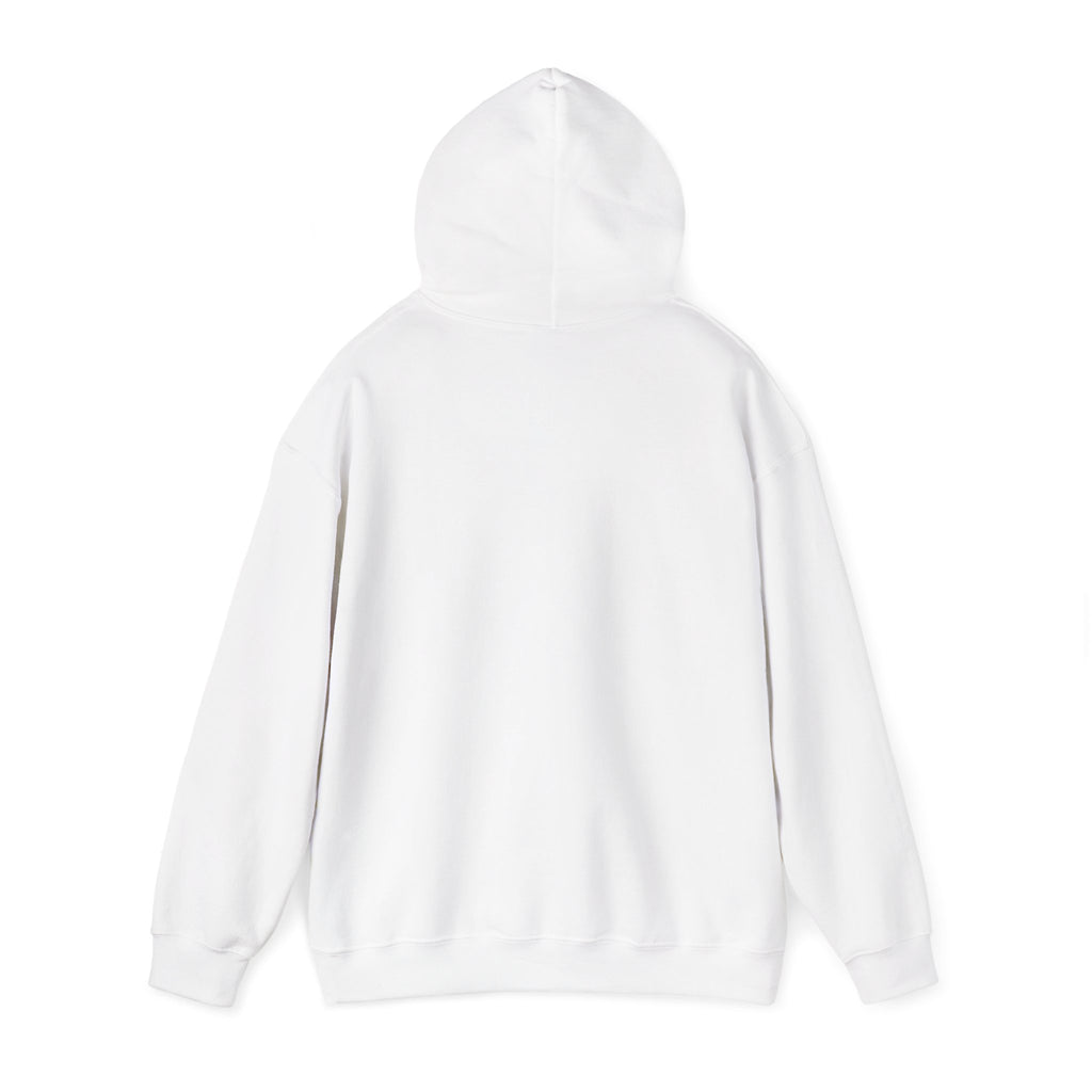 Multinex Vancity Skyscraper Trendy Unisex Hooded Sweatshirt with MUTINEX Design