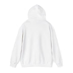 Multinex Vancity Skyscraper Trendy Unisex Hooded Sweatshirt with MUTINEX Design