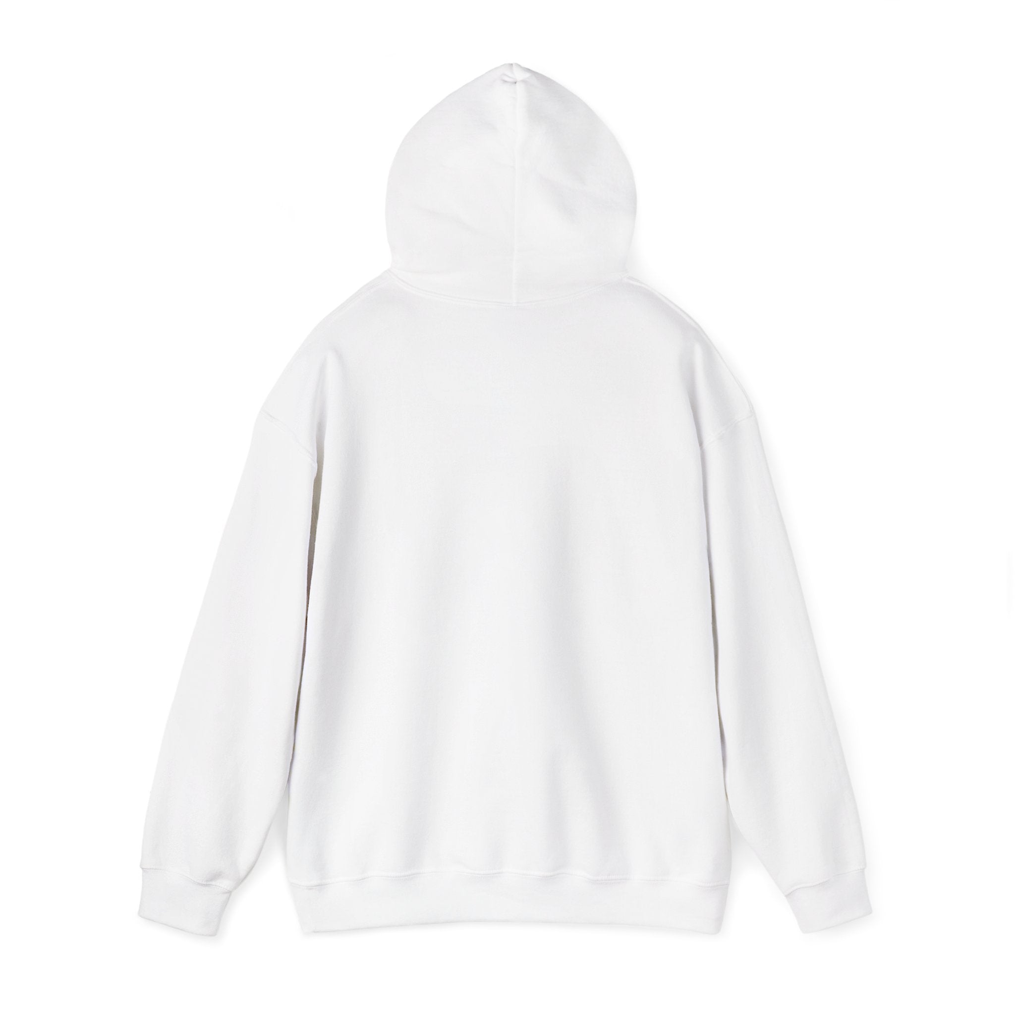 Multinex Vancity Skyscraper Trendy Unisex Hooded Sweatshirt with MUTINEX Design