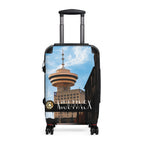 Multinex Vancity Skyscraper Stylish Travel Suitcase