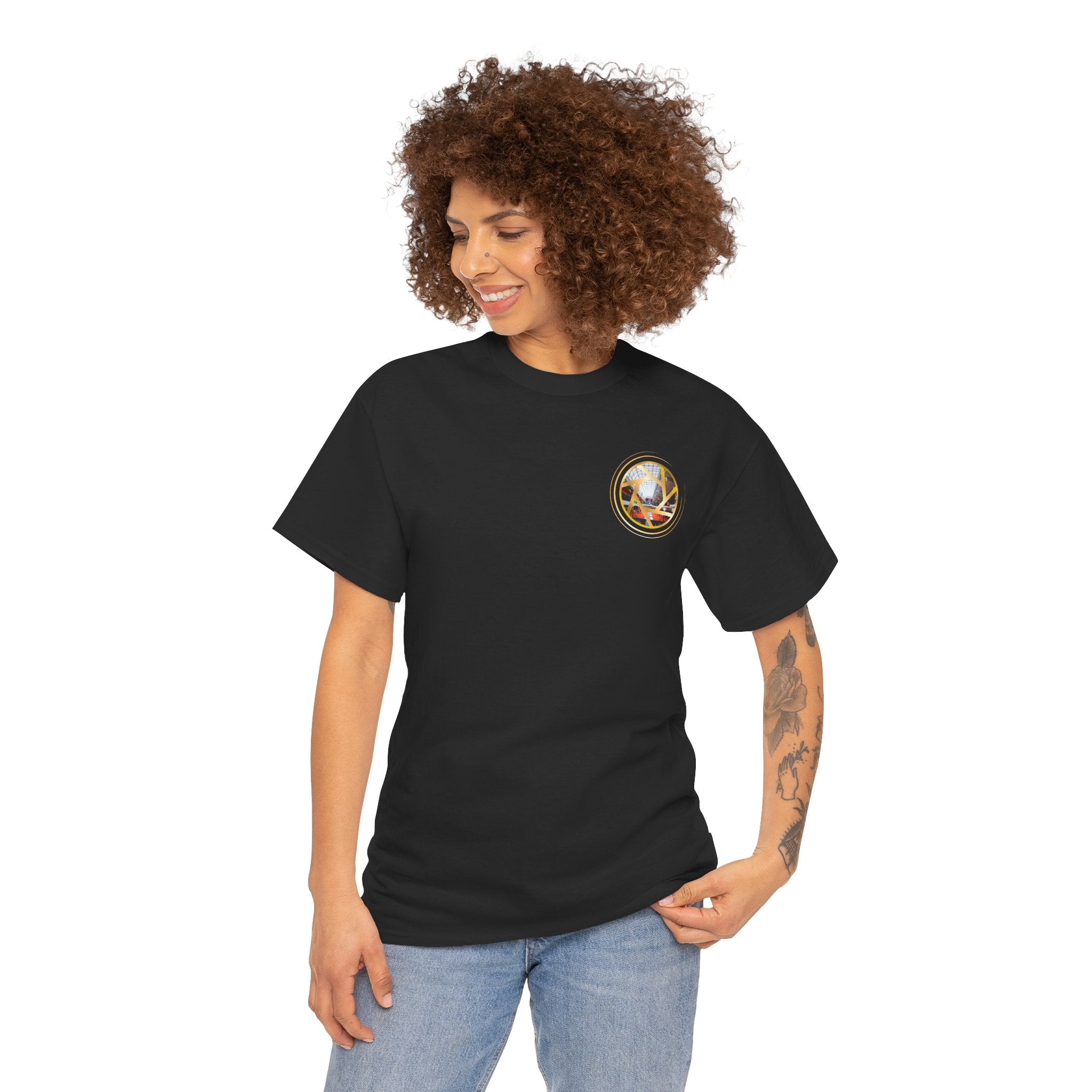 Multinex Market Unisex Heavy Cotton Tee
