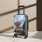 Multinex Vancity Skyscraper Stylish Travel Suitcase