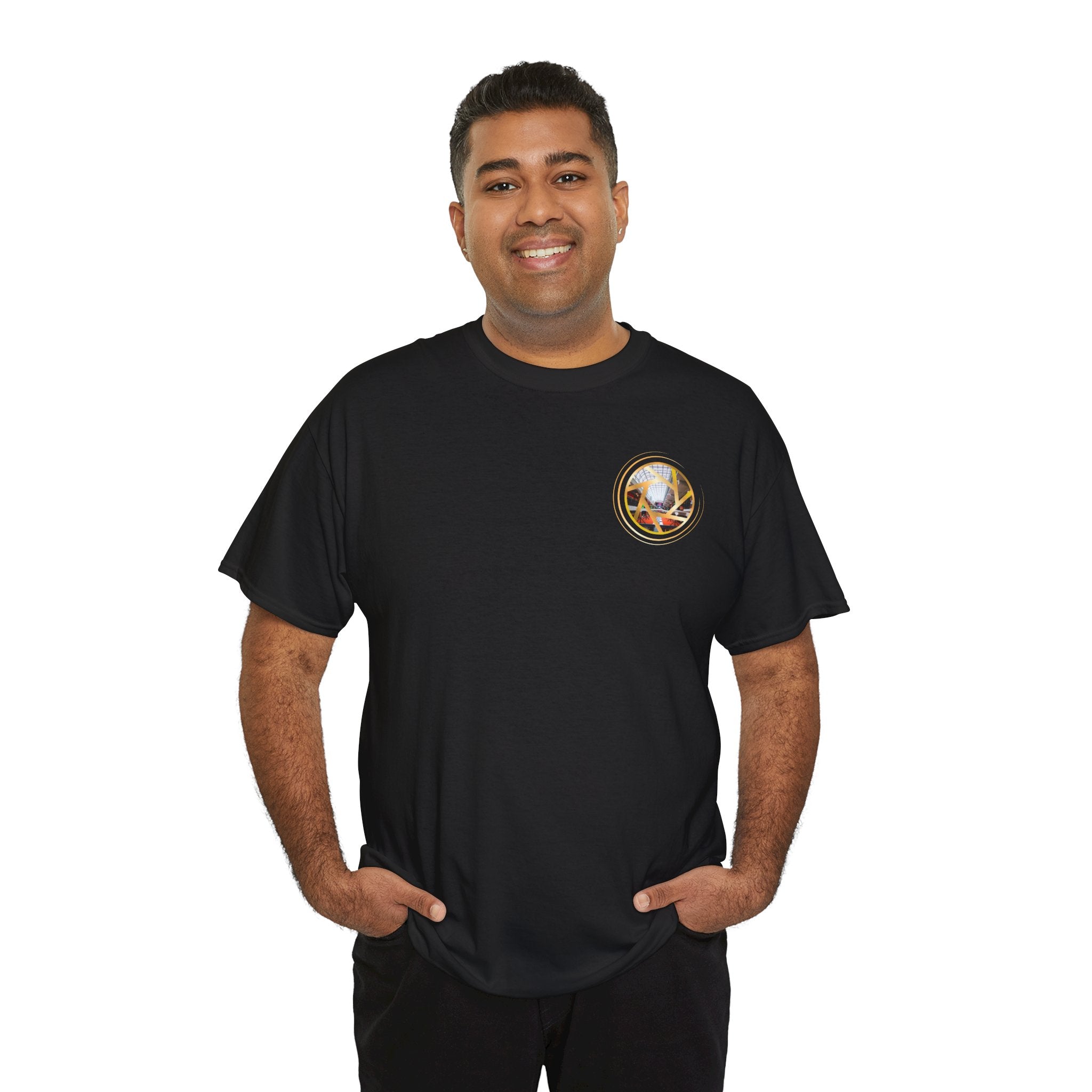 Multinex Market Unisex Heavy Cotton Tee