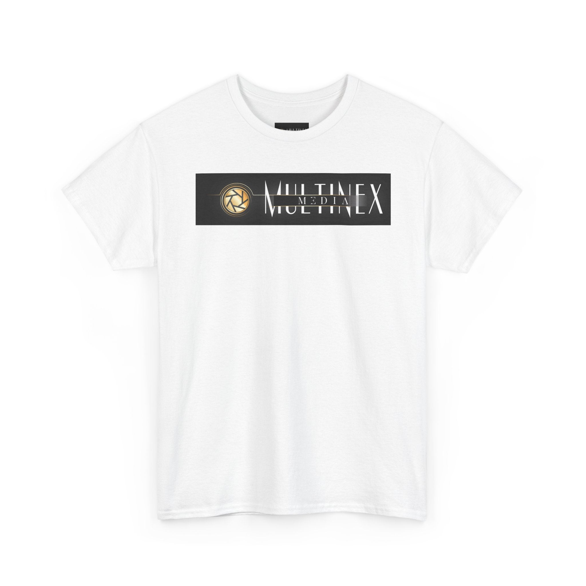 Multinex Floral Unisex Heavy Cotton Tee