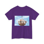 Multinex Vancity Skyscraper Unisex Heavy Cotton Tee