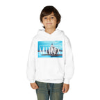 Multinex Yacht Youth Design Hooded Sweatshirt - MULTINEX
