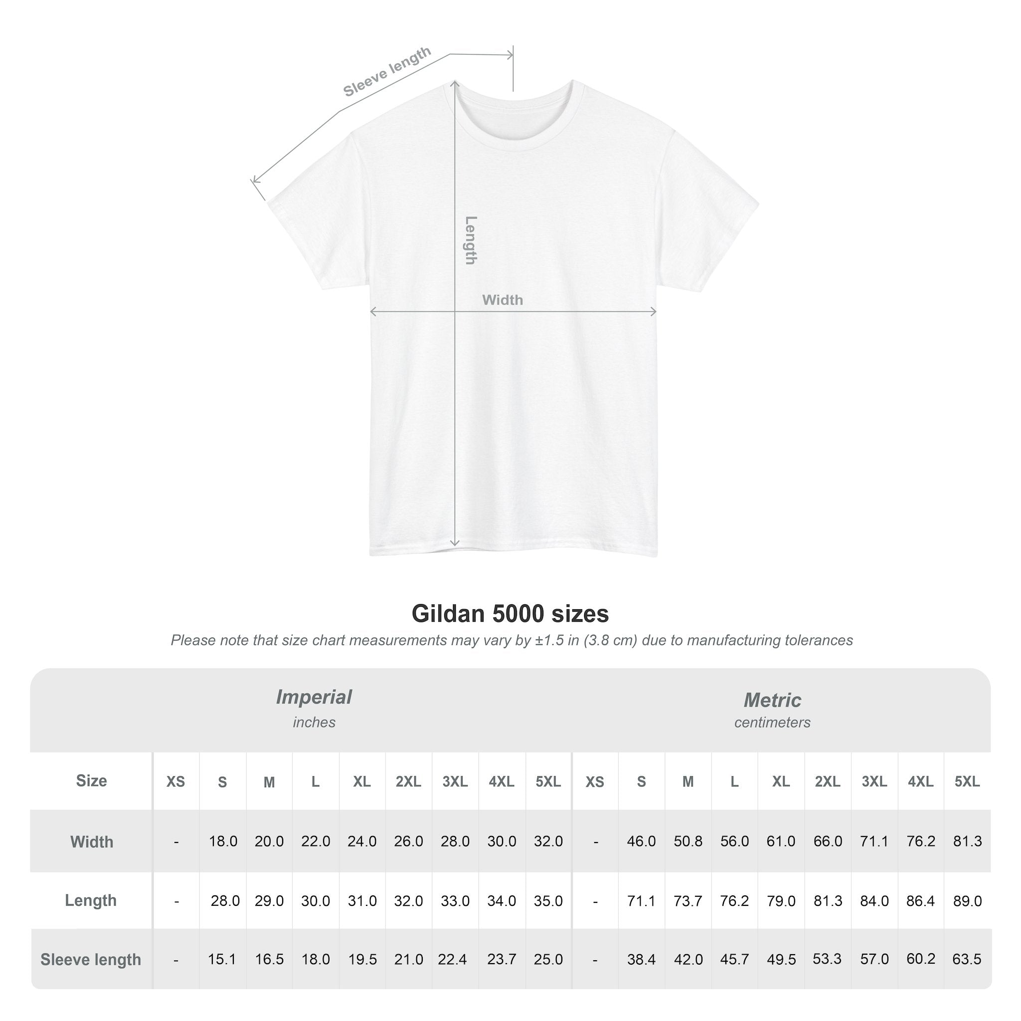Multinex Market Unisex Heavy Cotton Tee
