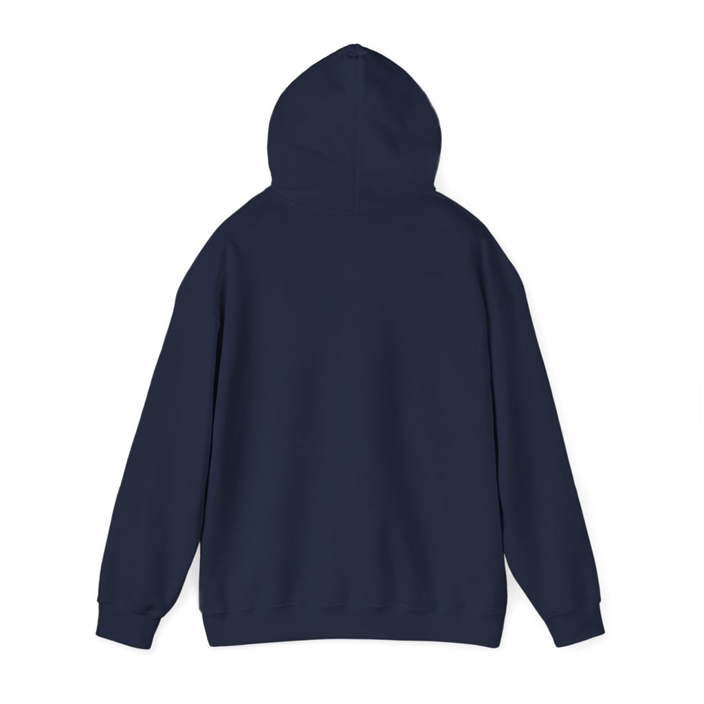 Multinex Vancity Skyscraper Trendy Unisex Hooded Sweatshirt with MUTINEX Design