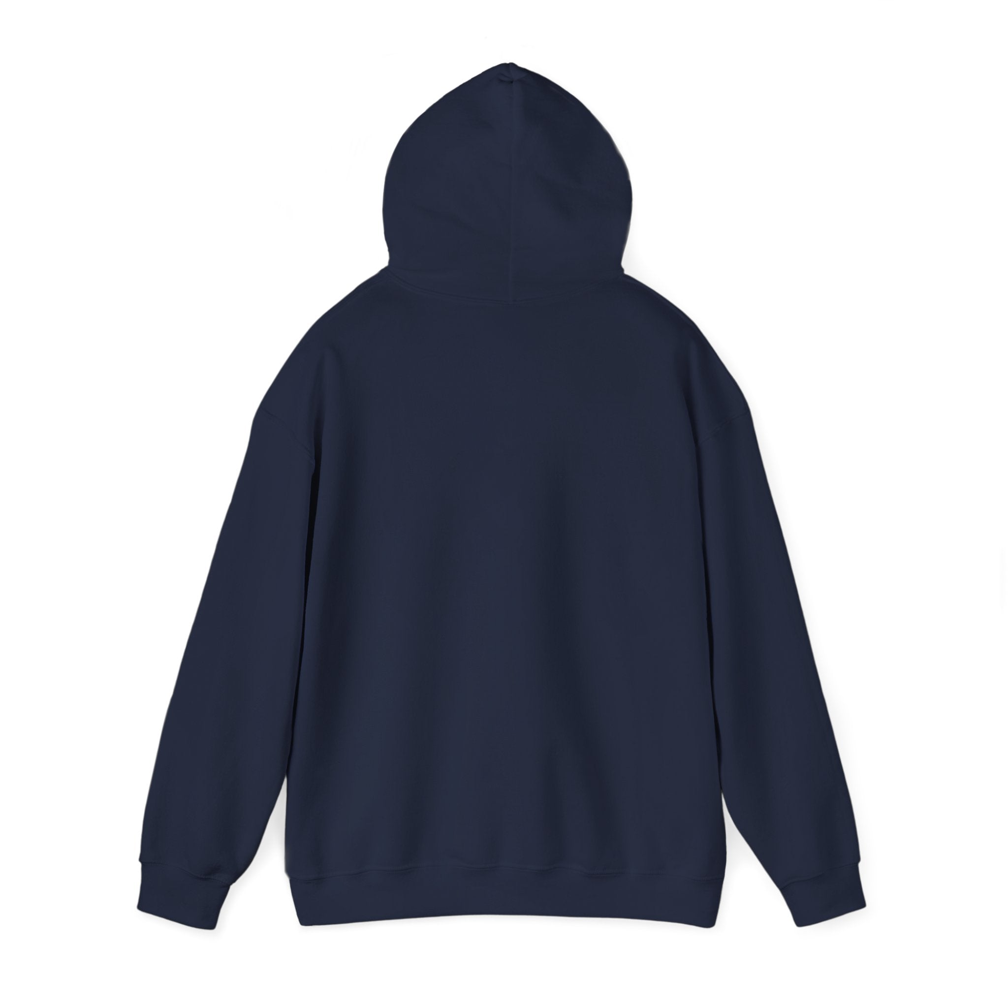 Multinex Vancity Skyscraper Trendy Unisex Hooded Sweatshirt with MUTINEX Design