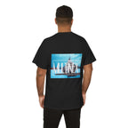 Multinex Yacht Unisex Heavy Cotton Tee