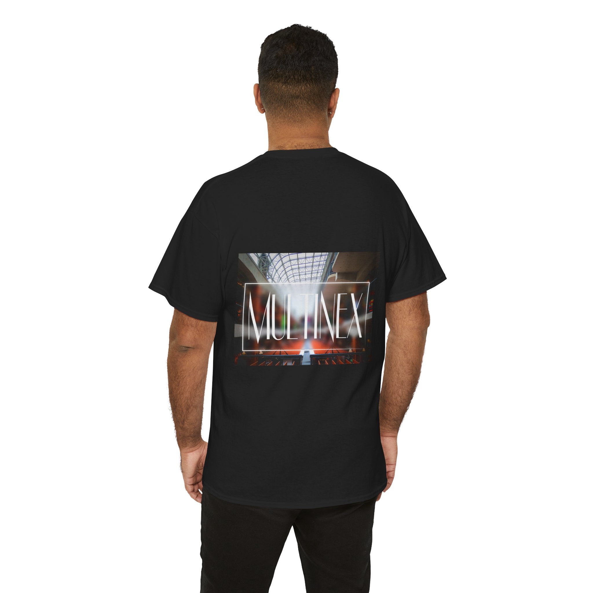 Multinex Market Unisex Heavy Cotton Tee