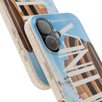 Multinex Vancity Skyscraper Eco-Friendly Biodegradable Phone Case - Unique Design & Sustainable Style