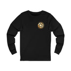 Multinex Yacht Cozy Graphic Long Sleeve Tee for Creative Souls
