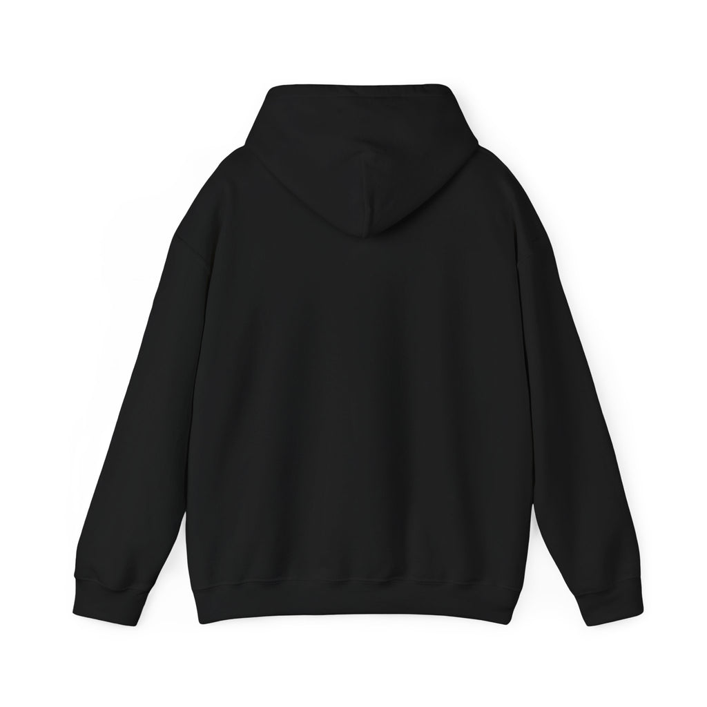 Multinex Vancity Skyscraper Trendy Unisex Hooded Sweatshirt with MUTINEX Design