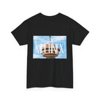 Multinex Vancity Skyscraper Unisex Heavy Cotton Tee