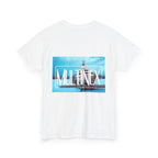 Multinex Yacht Unisex Heavy Cotton Tee