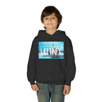 Multinex Yacht Youth Design Hooded Sweatshirt - MULTINEX