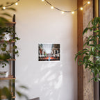 Multinex Market Vibrant Photo Art Poster - Multinex Design for Home Decor