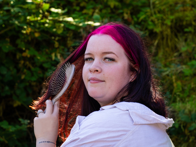 Sugarloaf Mountain-Hairstylist Reese Hobbs Nanaimo - Multinex Media-Photoshoot